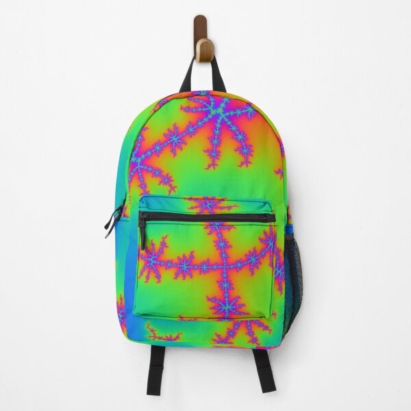 Item preview, fractal strike in blue designed and sold by Samuel Watkins.