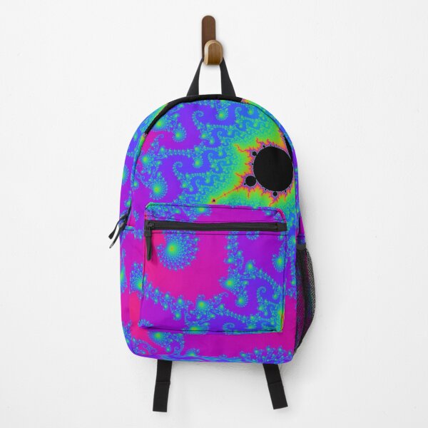 Item preview, the Mandelbrot set in pink designed and sold by Samuel Watkins.