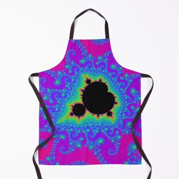 Item preview, the Mandelbrot set in pink designed and sold by Samuel Watkins.