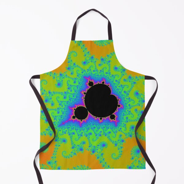 Item preview, the Mandelbrot set in gold designed and sold by Samuel Watkins.