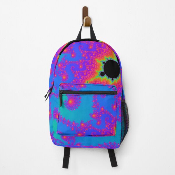 Item preview, the Mandelbrot set in blue designed and sold by Samuel Watkins.