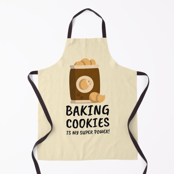 Item preview, Baking Cookies Superpower Quote Jar designed and sold by javes93.
