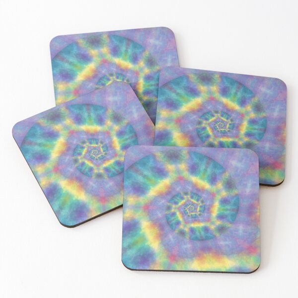 Item preview, Tie Dye Swirl Batik designed and sold by artbysydsyd.