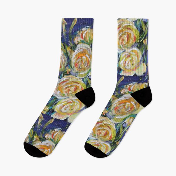 Item preview, LET LIFE BE LOVABLE LIKE YELLOW ROSES designed and sold by HSINLIN.