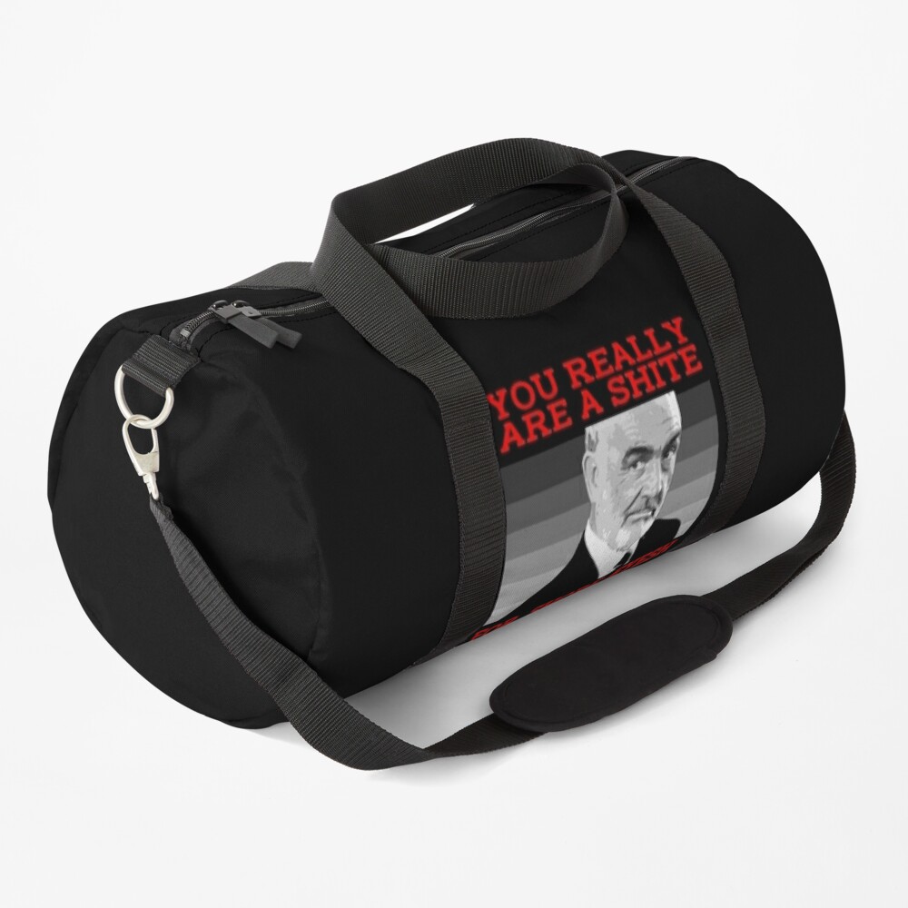 sean john duffle bag