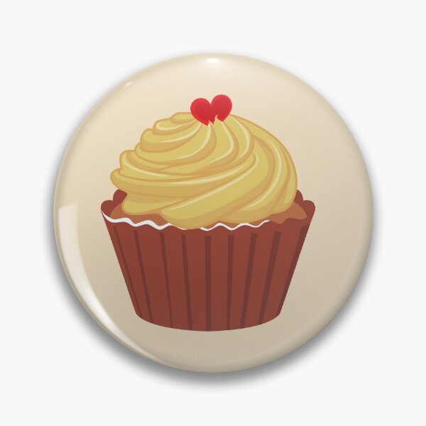 Artikelvorschau, Kaffee Cupcake - lecker! entworfen und verkauft von Pinnypin.