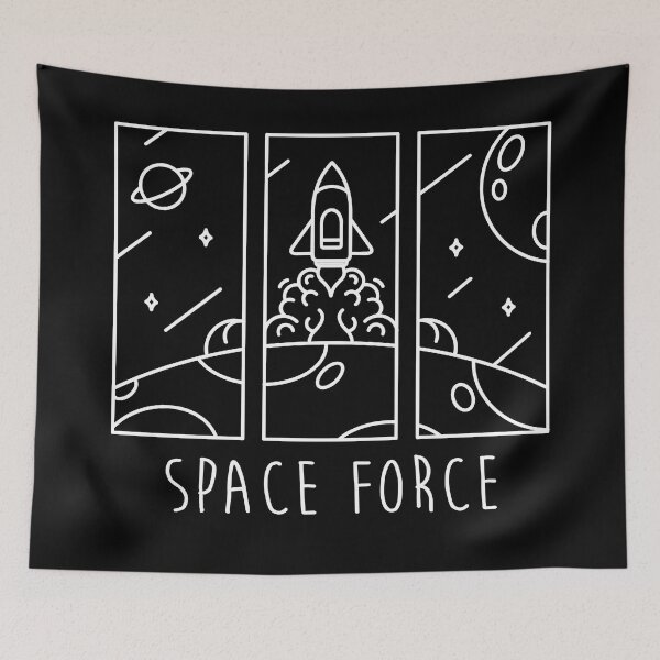 Item preview, Space Force designed and sold by Crazy Trendy Designs.