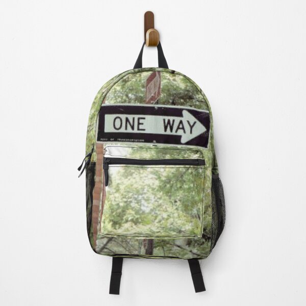 Item preview, One Way Sign - New York designed and sold by GenAumonier.