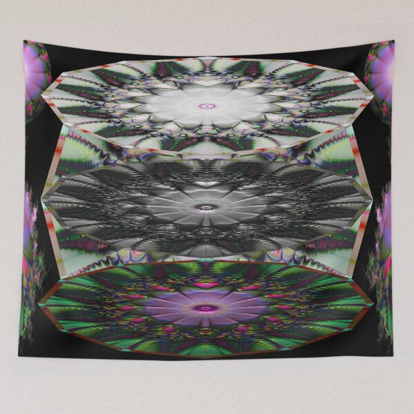 Item preview, Triple Decker Dodecagons designed and sold by barrowda.