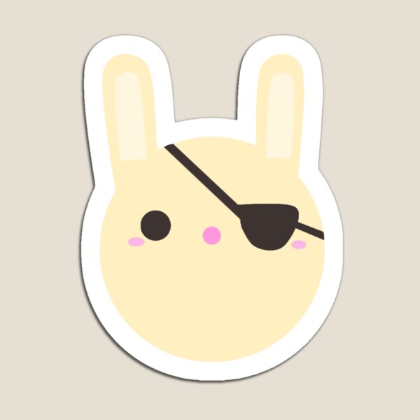 Piggy Roblox Bunny Home Living Redbubble - bunny box robux