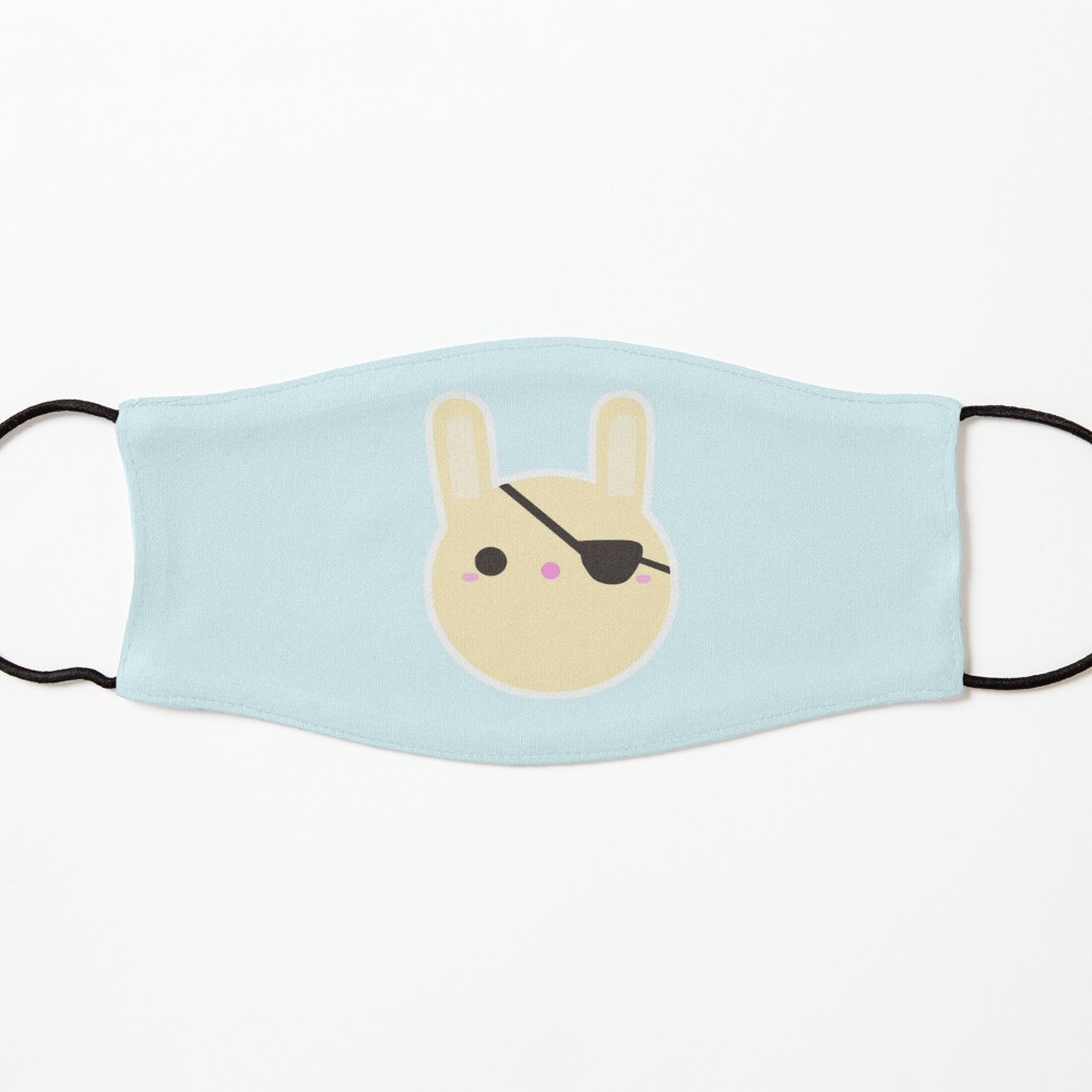 Roblox Cutie Bunny Mask By Cheesynuts Redbubble - roblox bunny mask