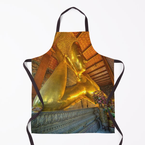 Item preview, Reclining Buddha designed and sold by hawkie.