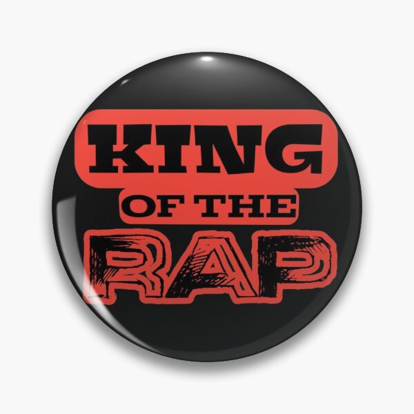 Item preview, KIng of the Rap rb designed and sold by Ankhmesut.
