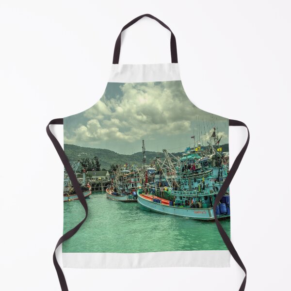 Item preview, Thai Fishing designed and sold by hawkie.