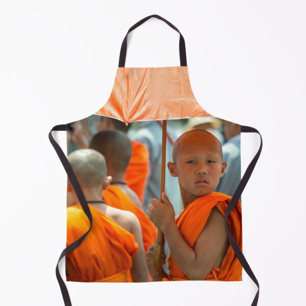 Item preview, The Young Monk designed and sold by hawkie.