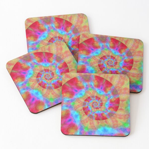 Item preview, Tie Dye Swirl Batik designed and sold by artbysydsyd.