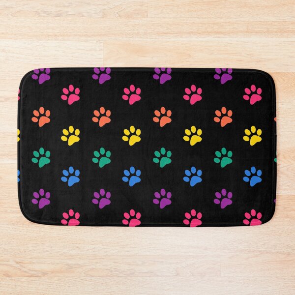 Item preview, Rainbow Pawprints designed and sold by liorasophie.