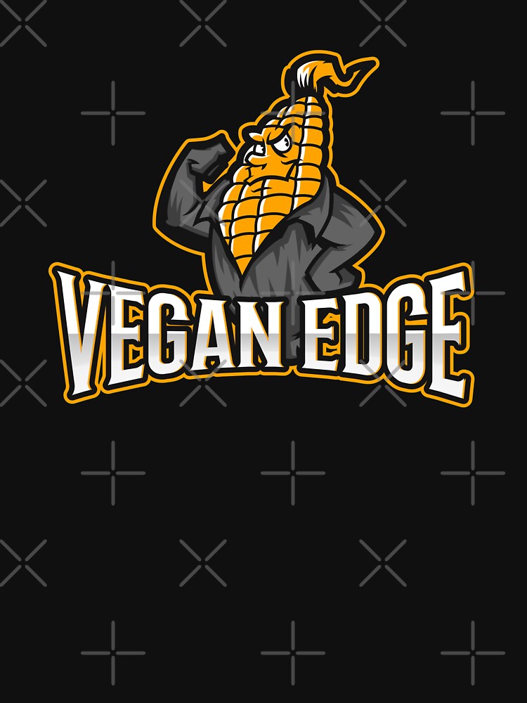 Vegan Edge with Strong Corn by nikkihstokes