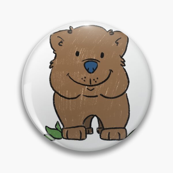 Item preview, The Wombat Walk designed and sold by CosyRosie.