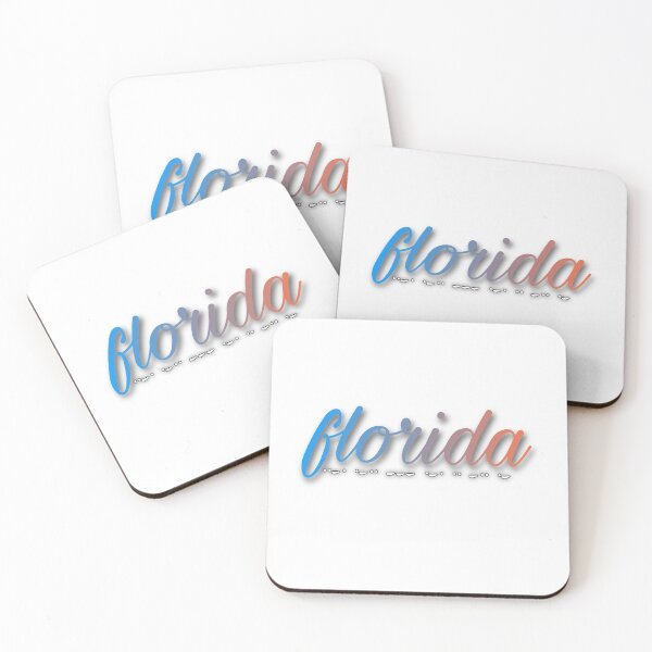 Item preview, florida morse code designed and sold by Kristin  Deaver.