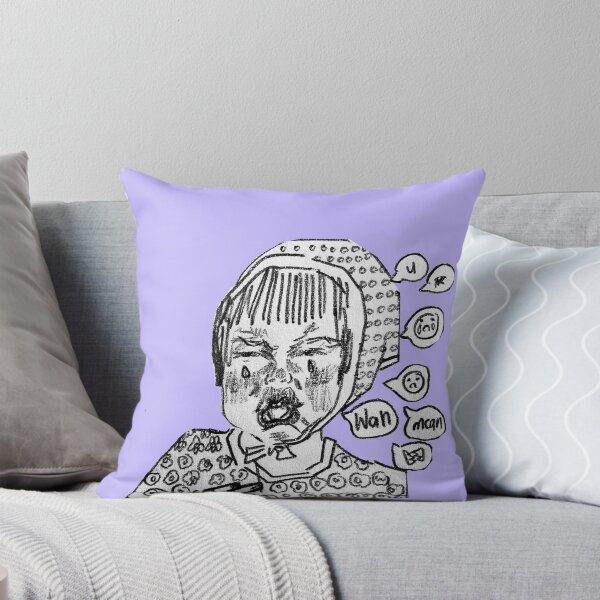 Item preview, sad baby designed and sold by gohan-bubbles.
