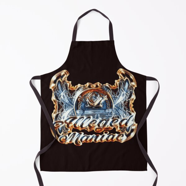Item preview, Alleged maniac designed and sold by James Bieber.