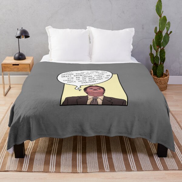 Item preview, Dwight Schrute - CPR - The Office Inspired Artwork designed and sold by AndiCline.
