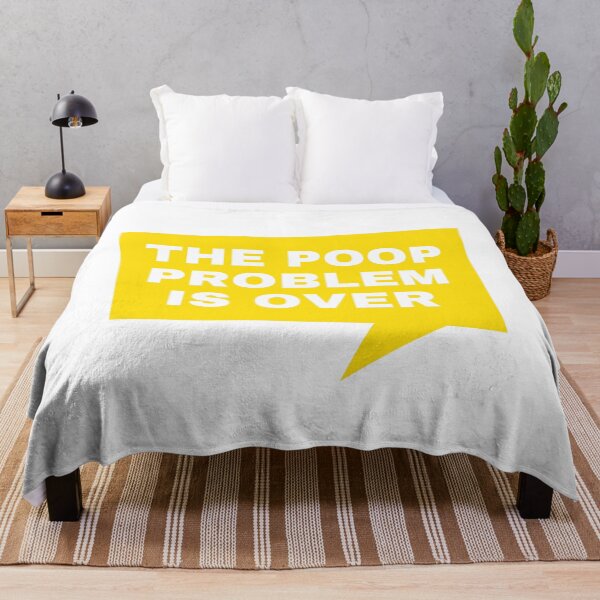Item preview, the poop problem is over designed and sold by sam1special.