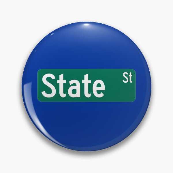 Item preview, State Street designed and sold by scaputi84.