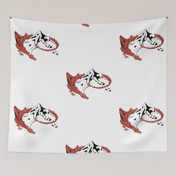 Item preview, Red Dragon designed and sold by ericgularte.