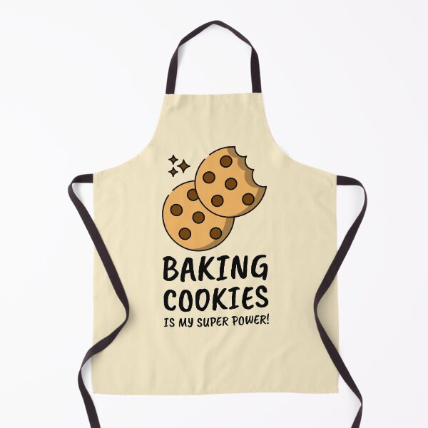 Item preview, Baking Cookies Superpower Quote Yummy designed and sold by javes93.