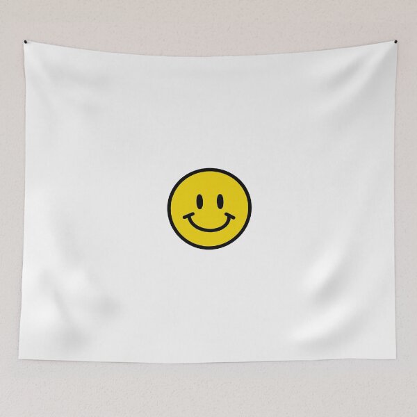 Item preview, Yellow Smiley Face designed and sold by designsbyalyssa.