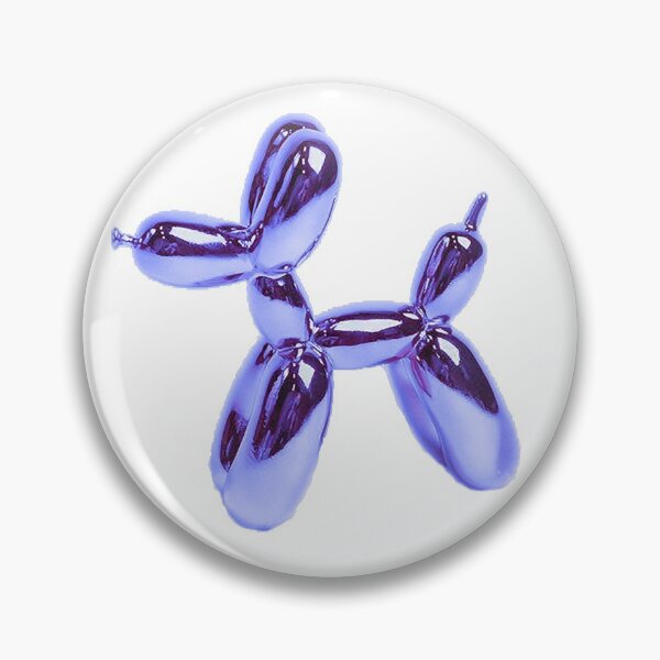 Item preview, Blue Balloon dog designed and sold by ABDEZIGN.