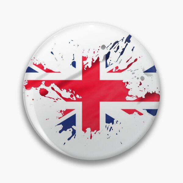 Item preview, British Flag / Union Flag / UK Flag / Union Jack designed and sold by njmclean.