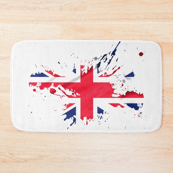 Item preview, British Flag / Union Flag / UK Flag / Union Jack designed and sold by njmclean.