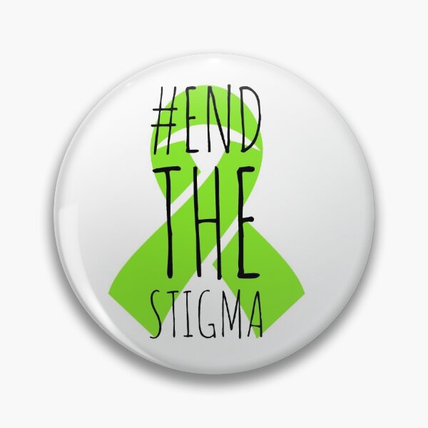 Item preview, End The Stigma designed and sold by tristahx.