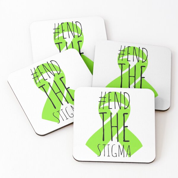Item preview, End The Stigma designed and sold by tristahx.