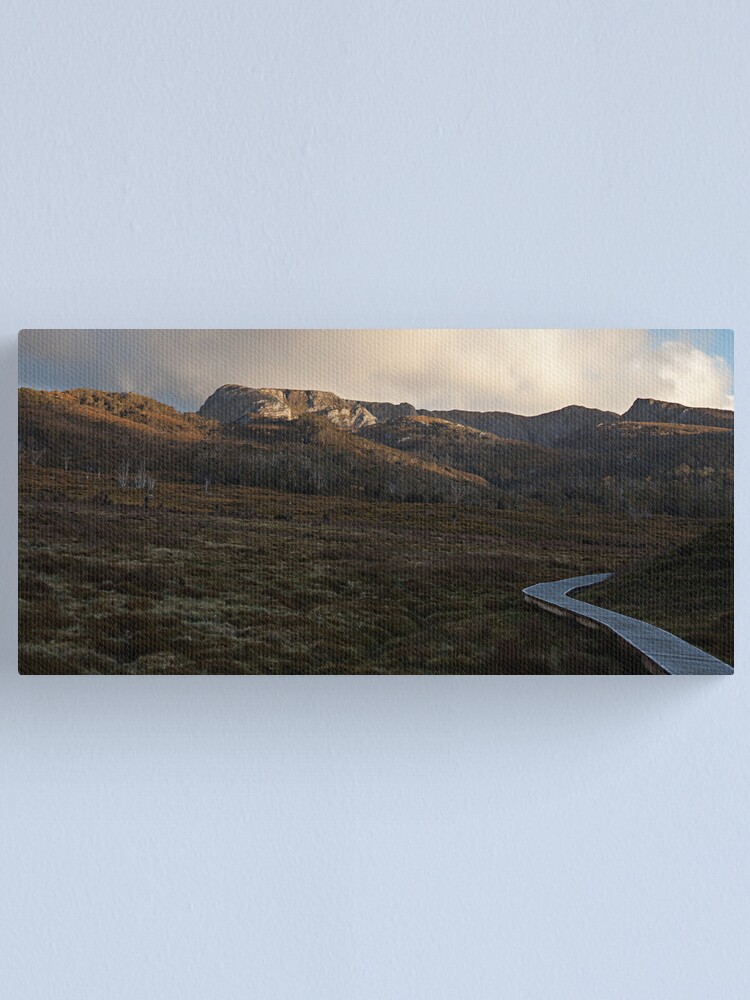 Alternate view of When the sun has set, no candle can replace it Canvas Print