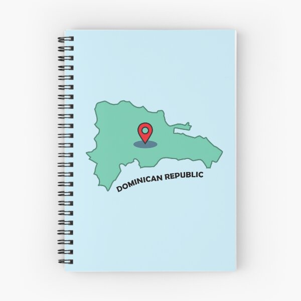 Item preview, Dominican Republic Check! designed and sold by nd-creates.