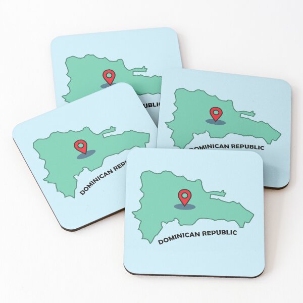 Item preview, Dominican Republic Check! designed and sold by nd-creates.