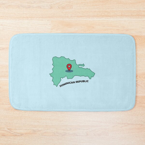 Item preview, Dominican Republic Check! designed and sold by nd-creates.