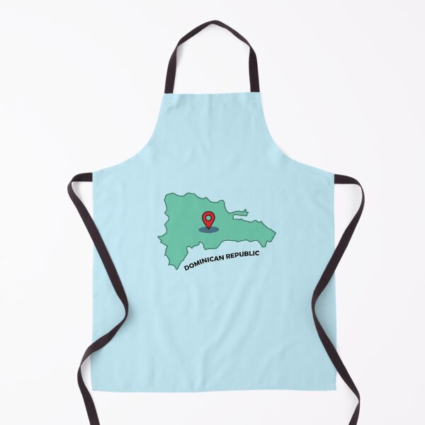Item preview, Dominican Republic Check! designed and sold by nd-creates.