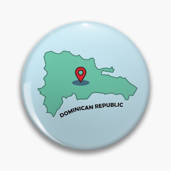 Item preview, Dominican Republic Check! designed and sold by nd-creates.
