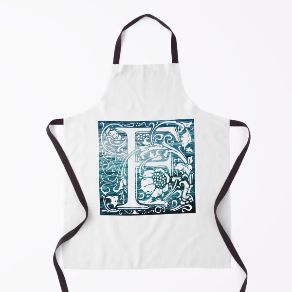 Item preview, The Letter F Ocean Waves  designed and sold by yacine12353.