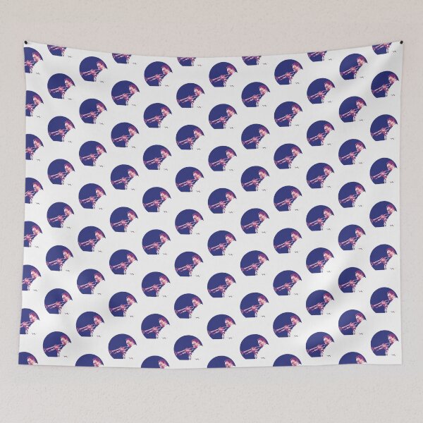 Item preview, Some Kind of Blue designed and sold by Max Willis.