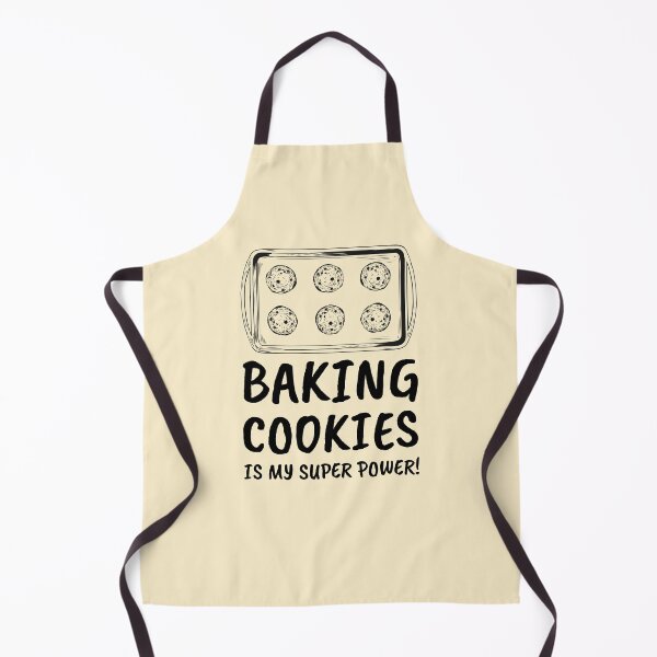 Item preview, Baking Cookies Superpower Quote Oven Fresh designed and sold by javes93.