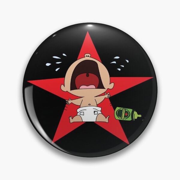 Item preview, Drunk Crybaby designed and sold by colormetabby.