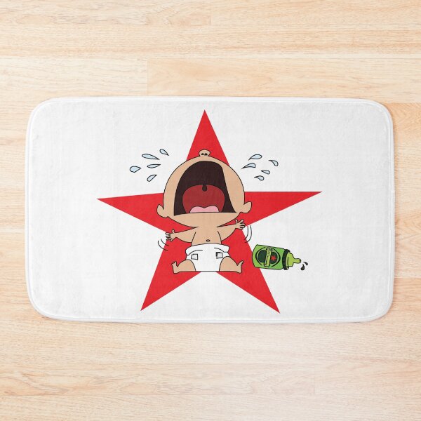 Item preview, Drunk Crybaby designed and sold by colormetabby.