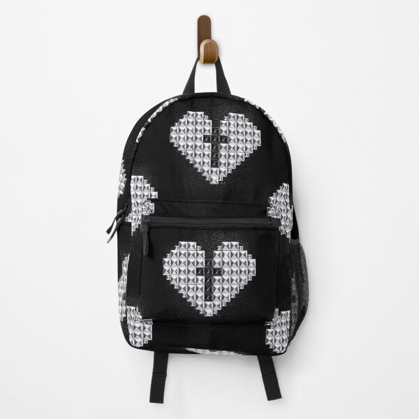Item preview, studded heart and cross designed and sold by filippobassano.