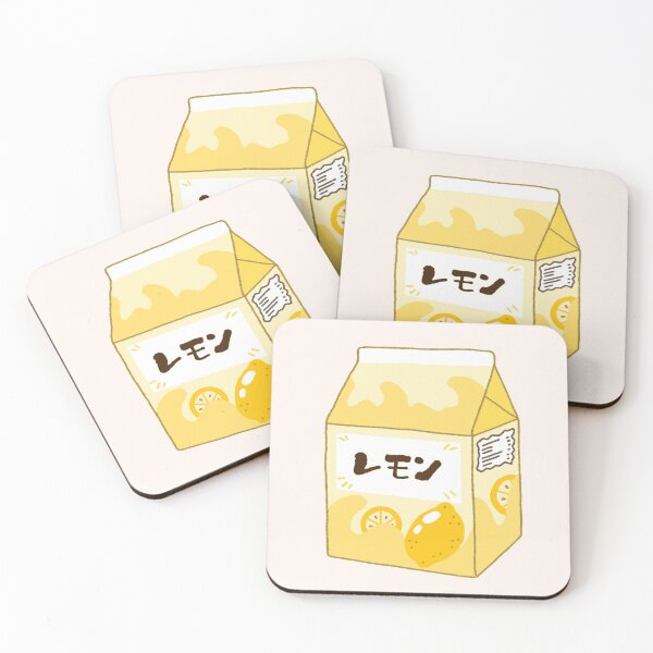 Item preview, lemon Juice Box designed and sold by Skyebem.